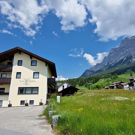 Tiroler Alpblick Appartements Ehrwald Luaran gambar