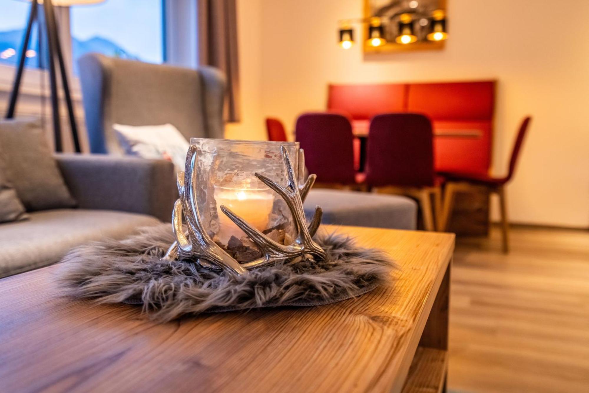 Tiroler Alpblick Appartements Ehrwald Luaran gambar