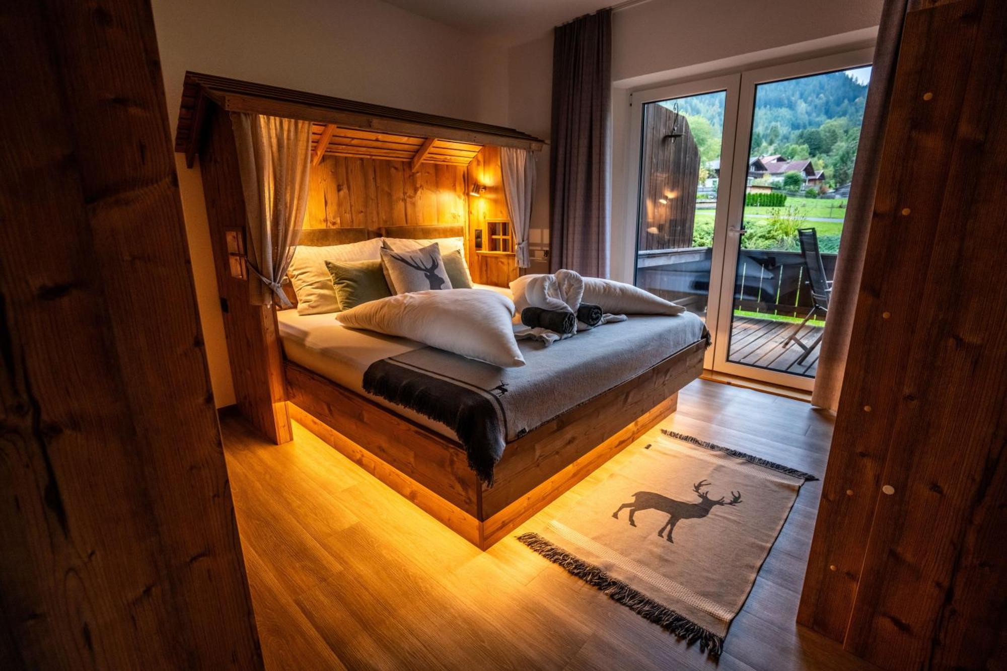 Tiroler Alpblick Appartements Ehrwald Luaran gambar