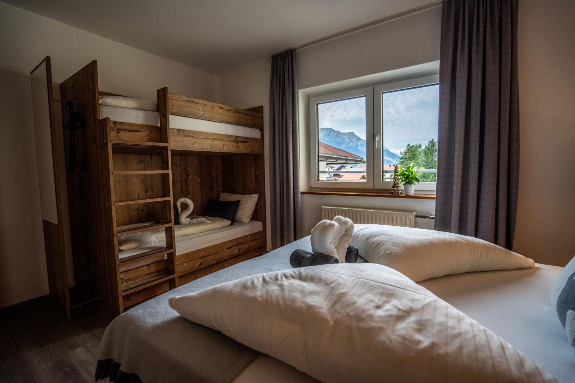 Tiroler Alpblick Appartements Ehrwald Luaran gambar