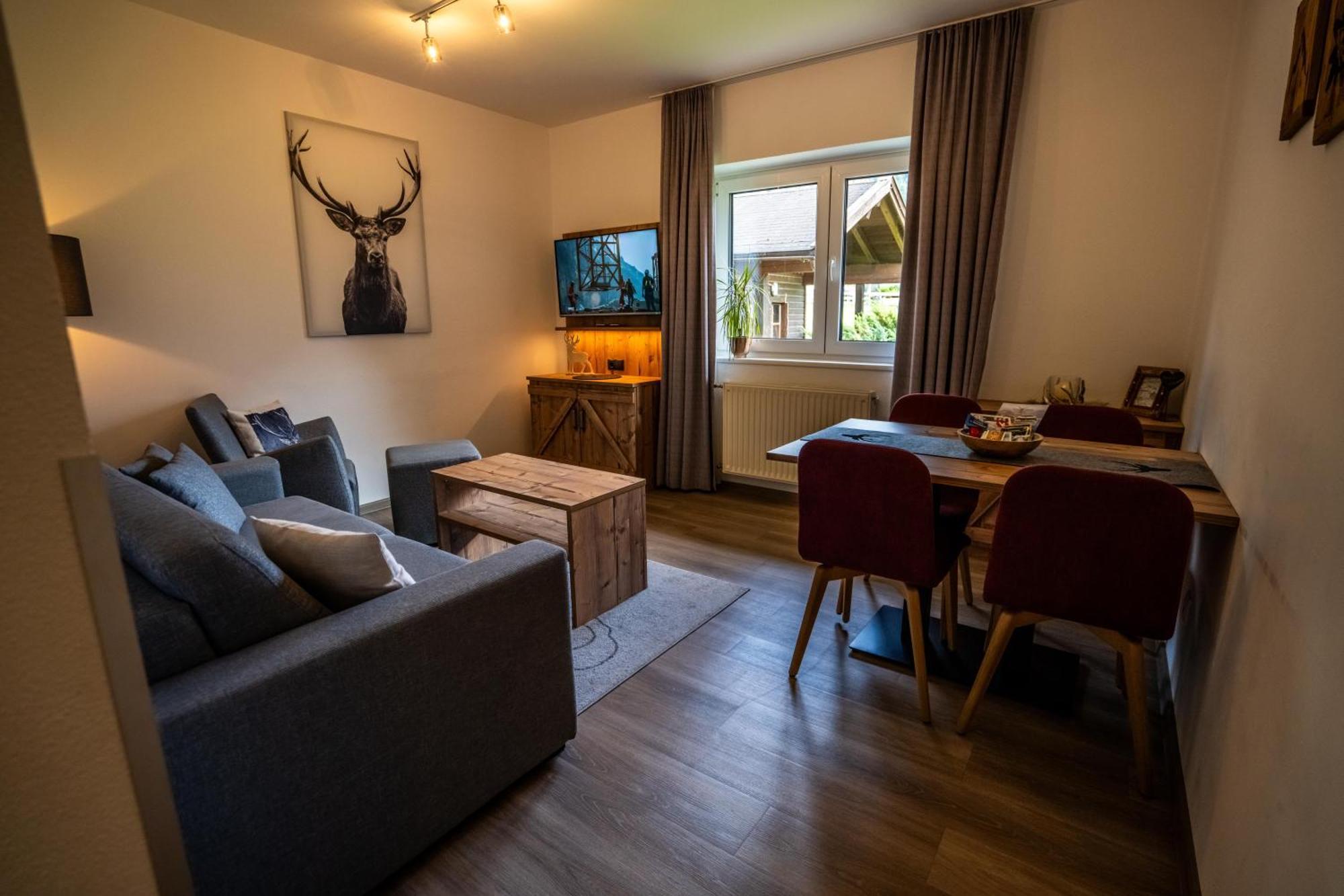 Tiroler Alpblick Appartements Ehrwald Luaran gambar