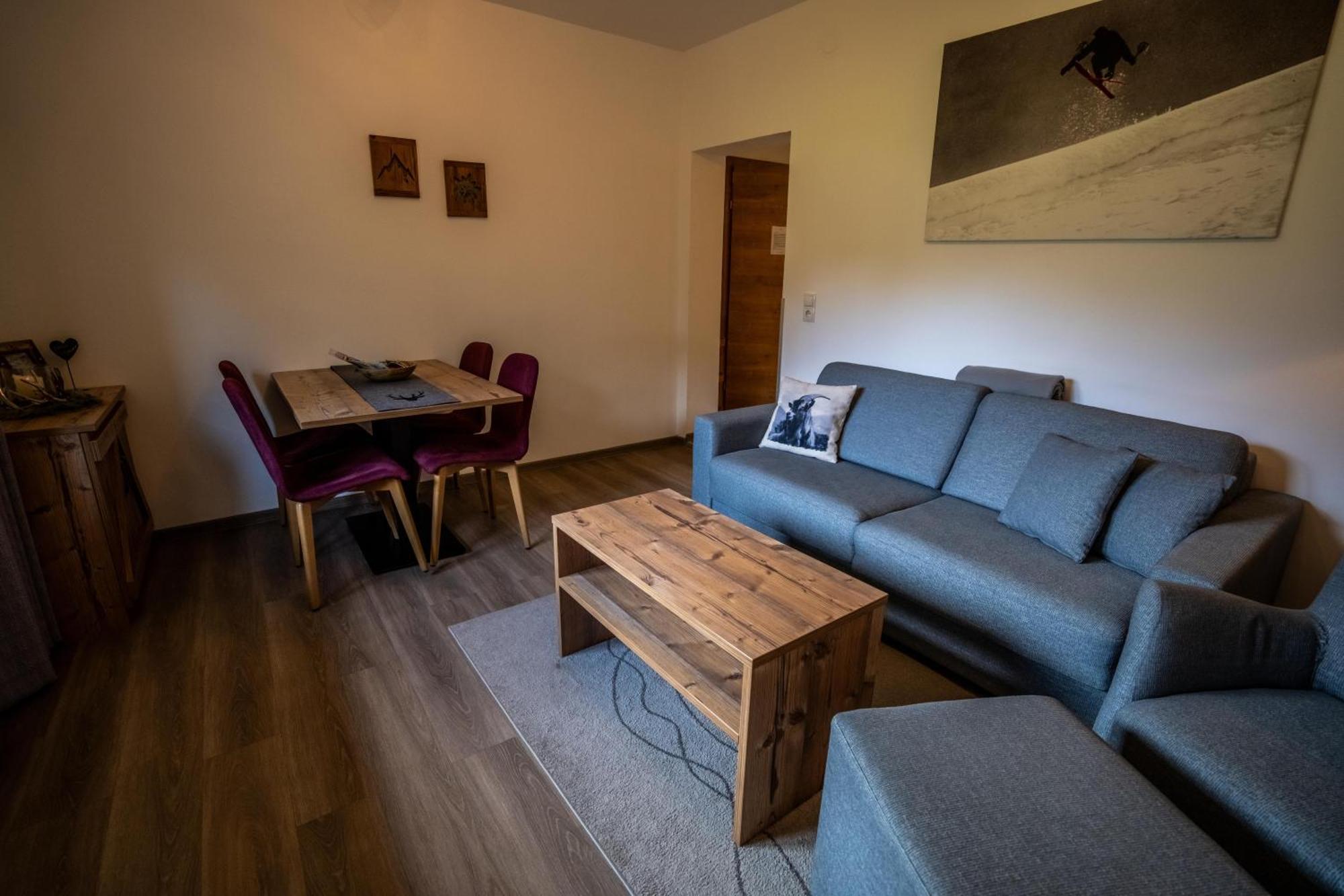 Tiroler Alpblick Appartements Ehrwald Luaran gambar