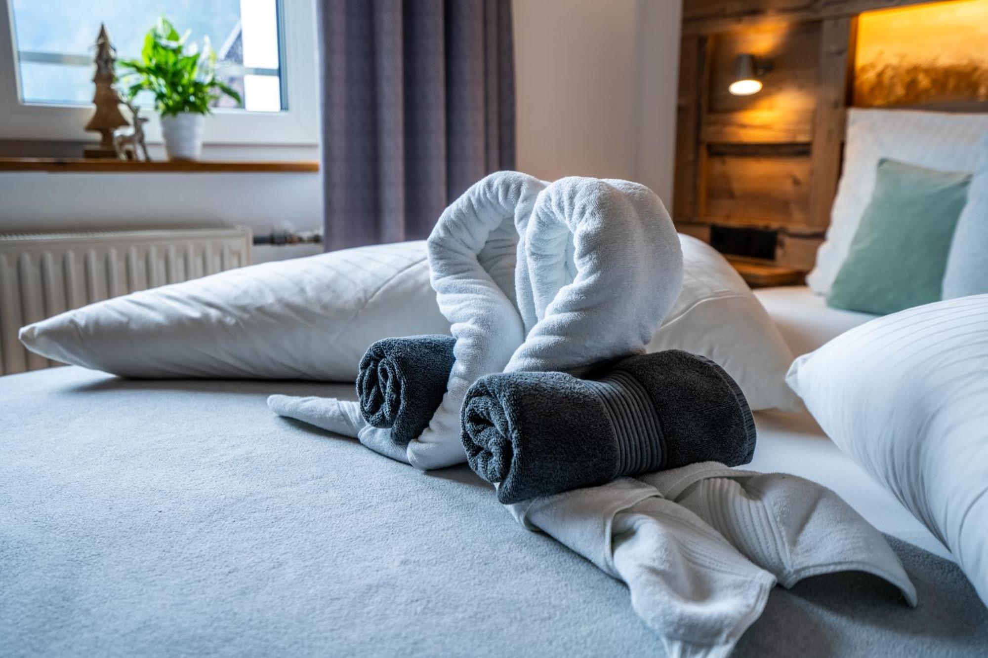 Tiroler Alpblick Appartements Ehrwald Luaran gambar
