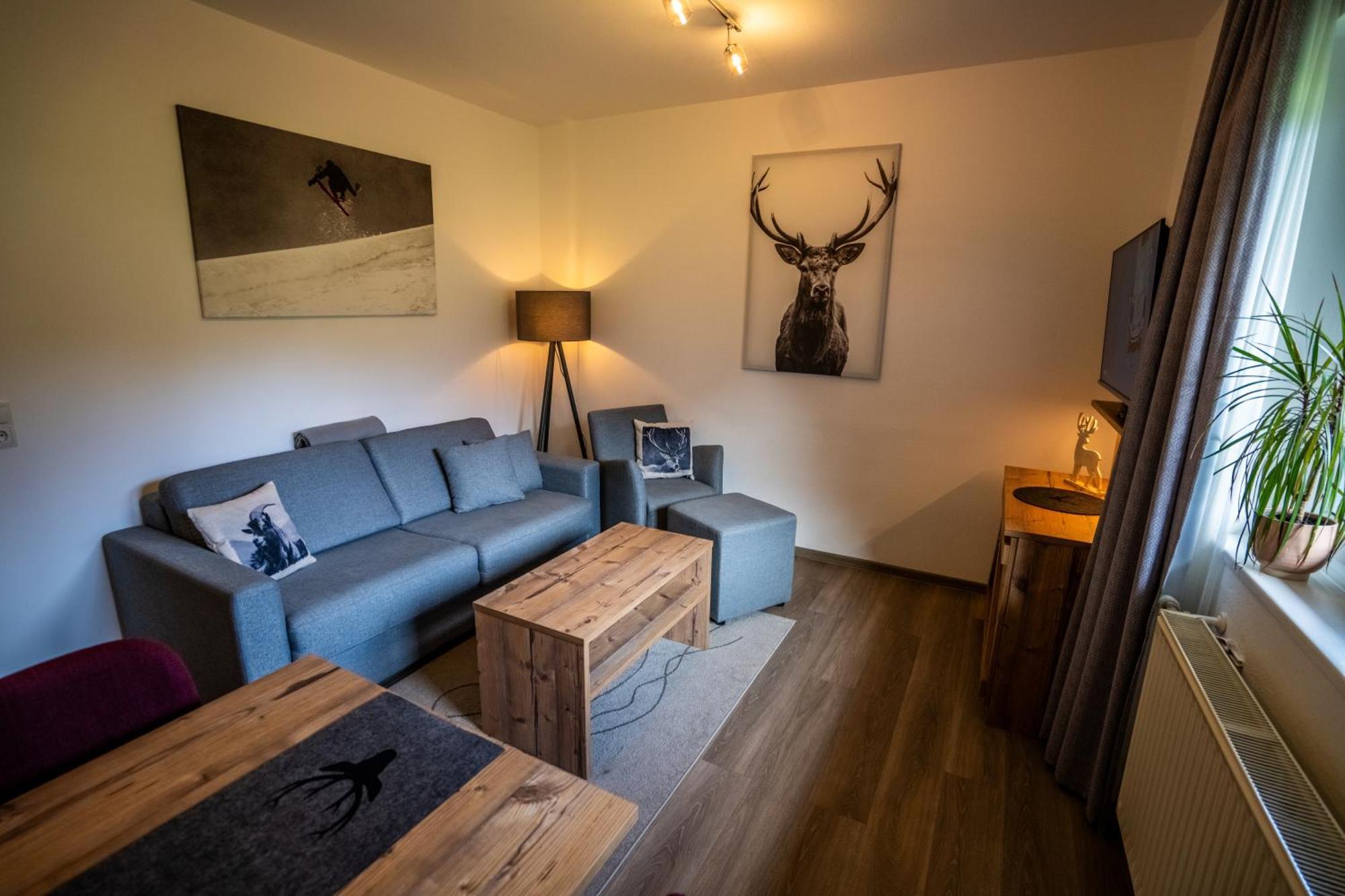 Tiroler Alpblick Appartements Ehrwald Luaran gambar