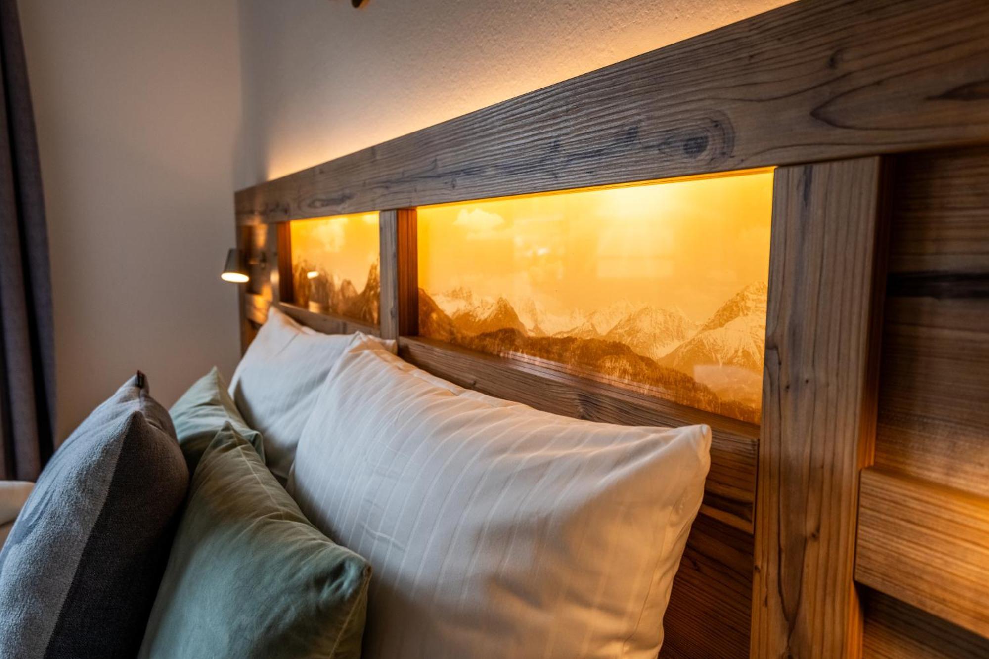 Tiroler Alpblick Appartements Ehrwald Luaran gambar