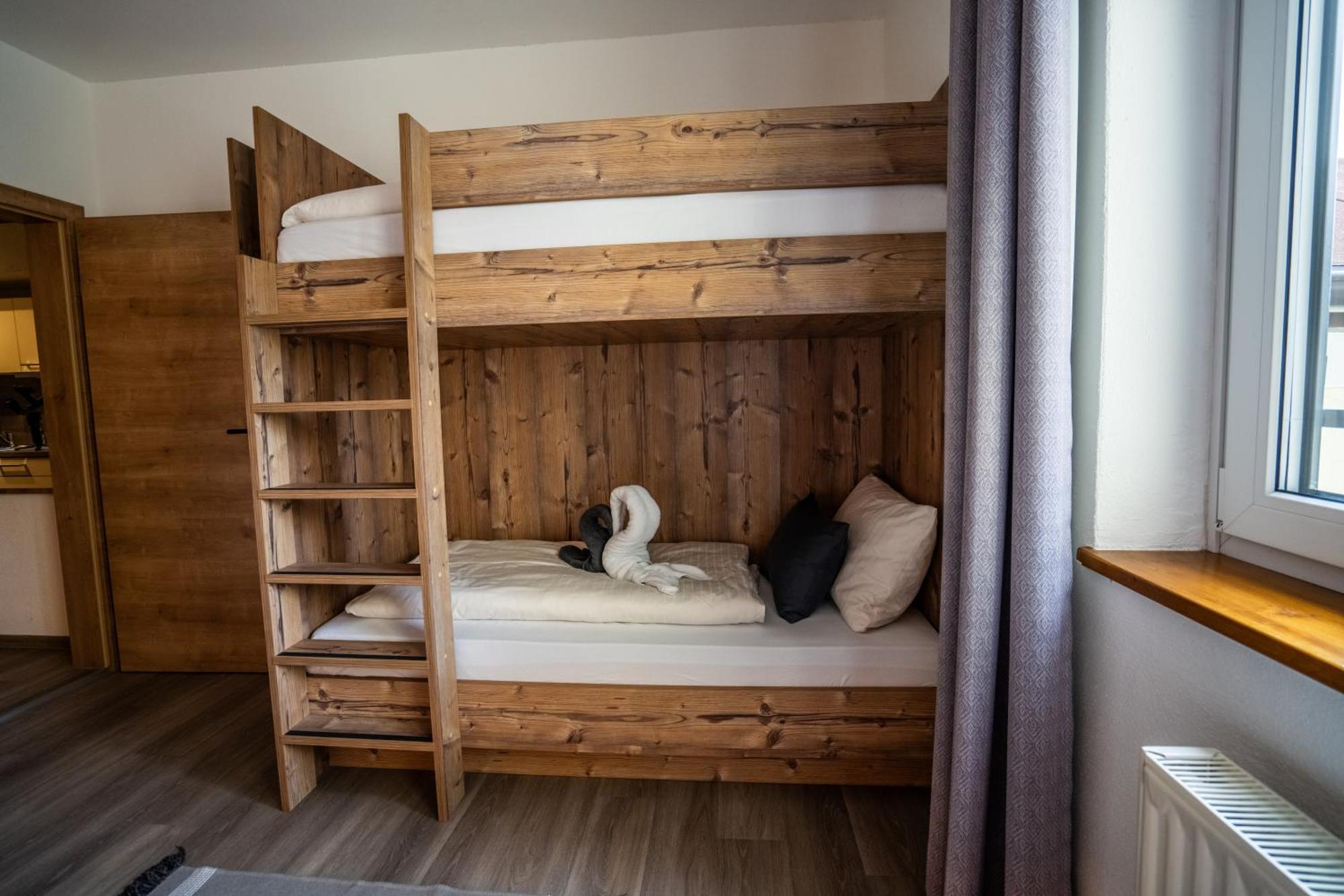Tiroler Alpblick Appartements Ehrwald Luaran gambar
