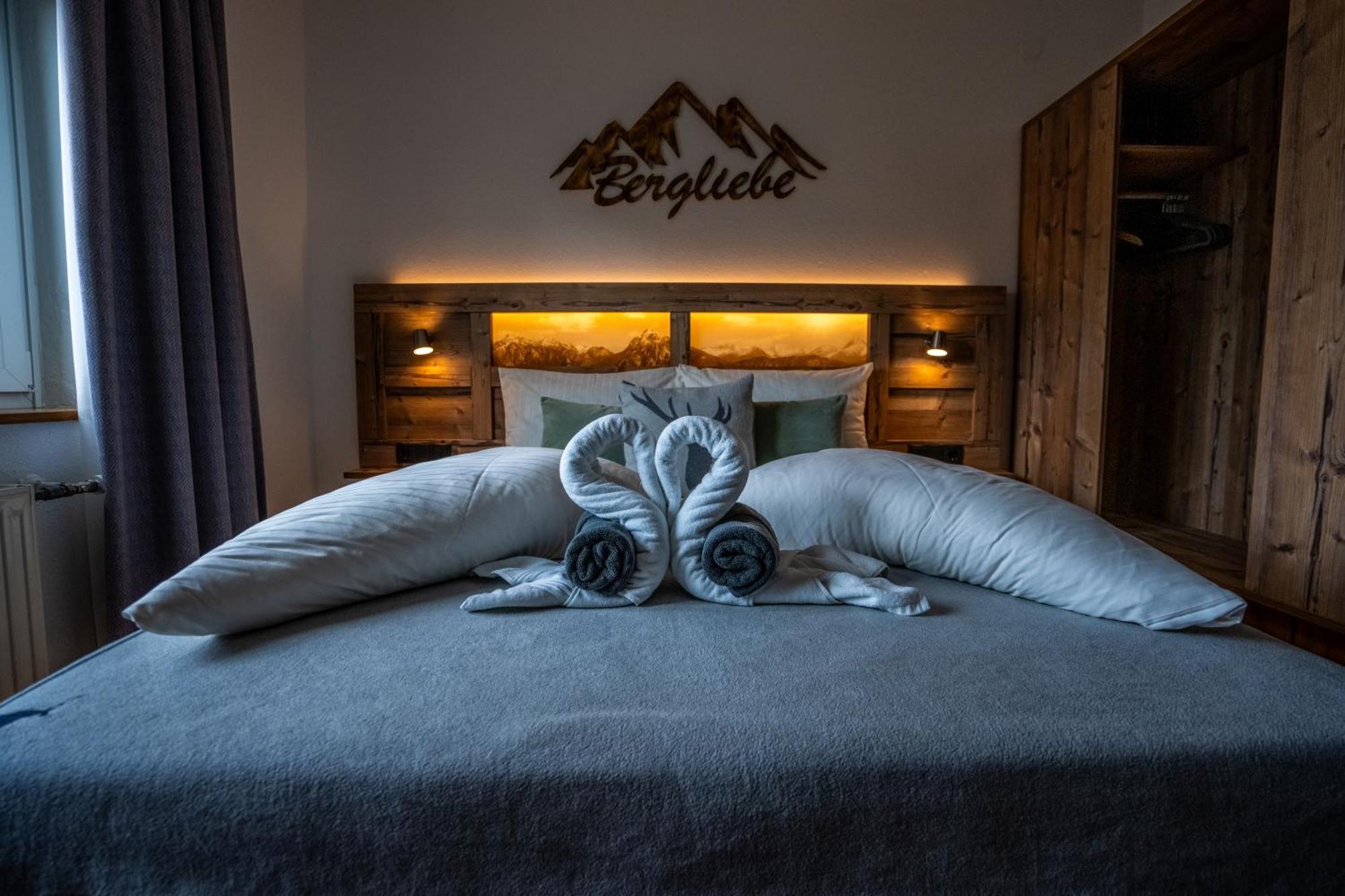 Tiroler Alpblick Appartements Ehrwald Luaran gambar