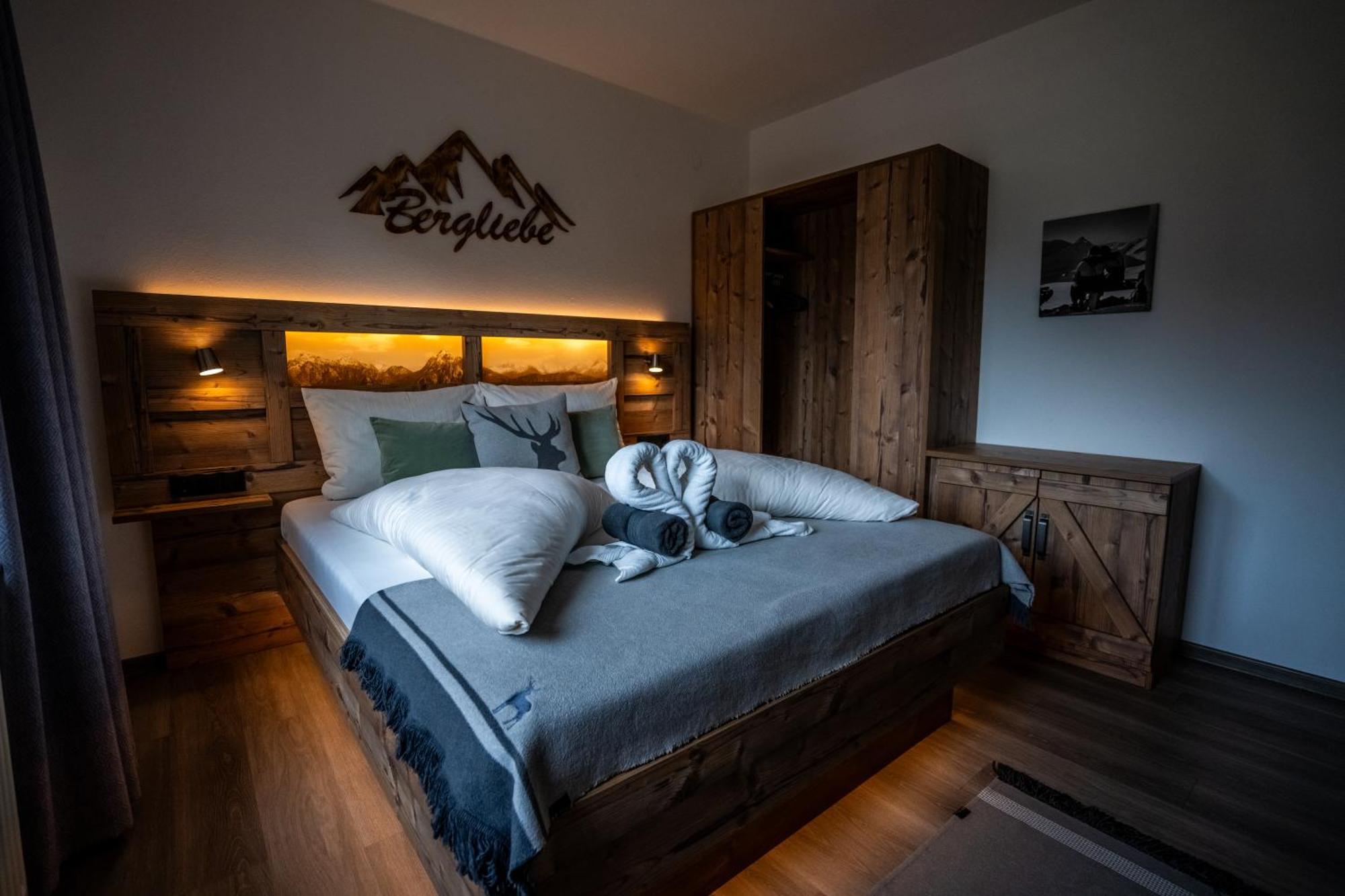 Tiroler Alpblick Appartements Ehrwald Luaran gambar