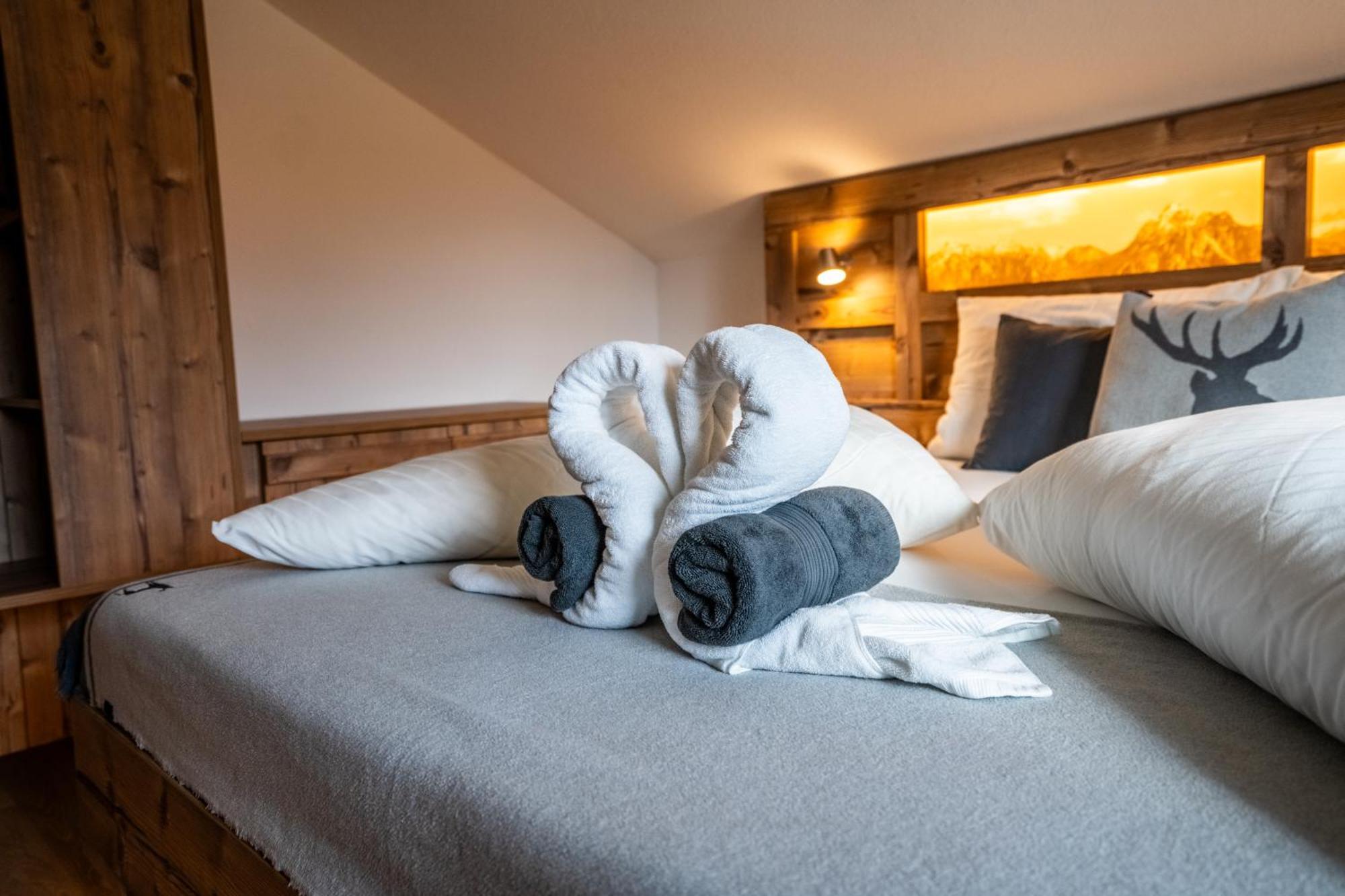 Tiroler Alpblick Appartements Ehrwald Luaran gambar