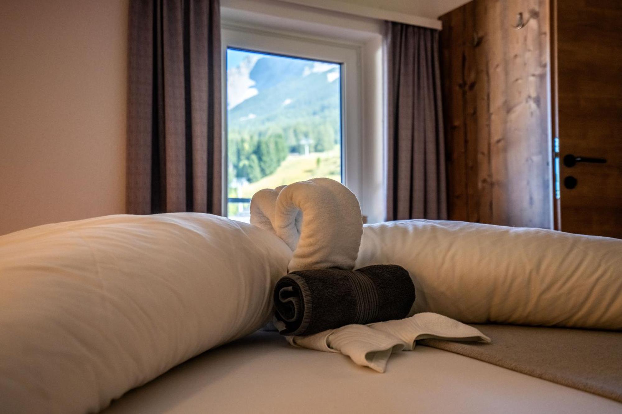 Tiroler Alpblick Appartements Ehrwald Luaran gambar