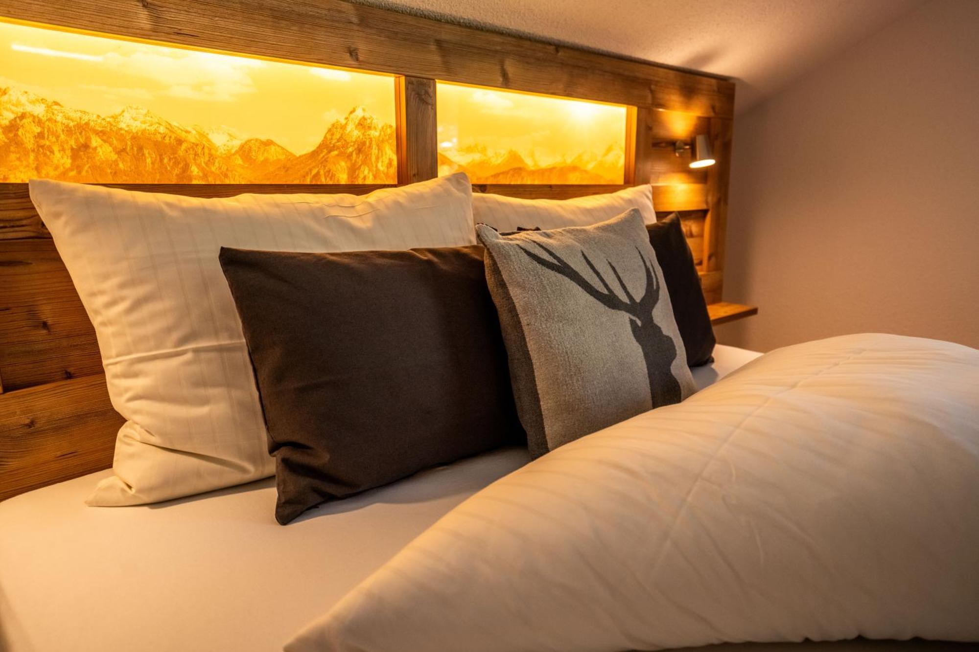 Tiroler Alpblick Appartements Ehrwald Luaran gambar