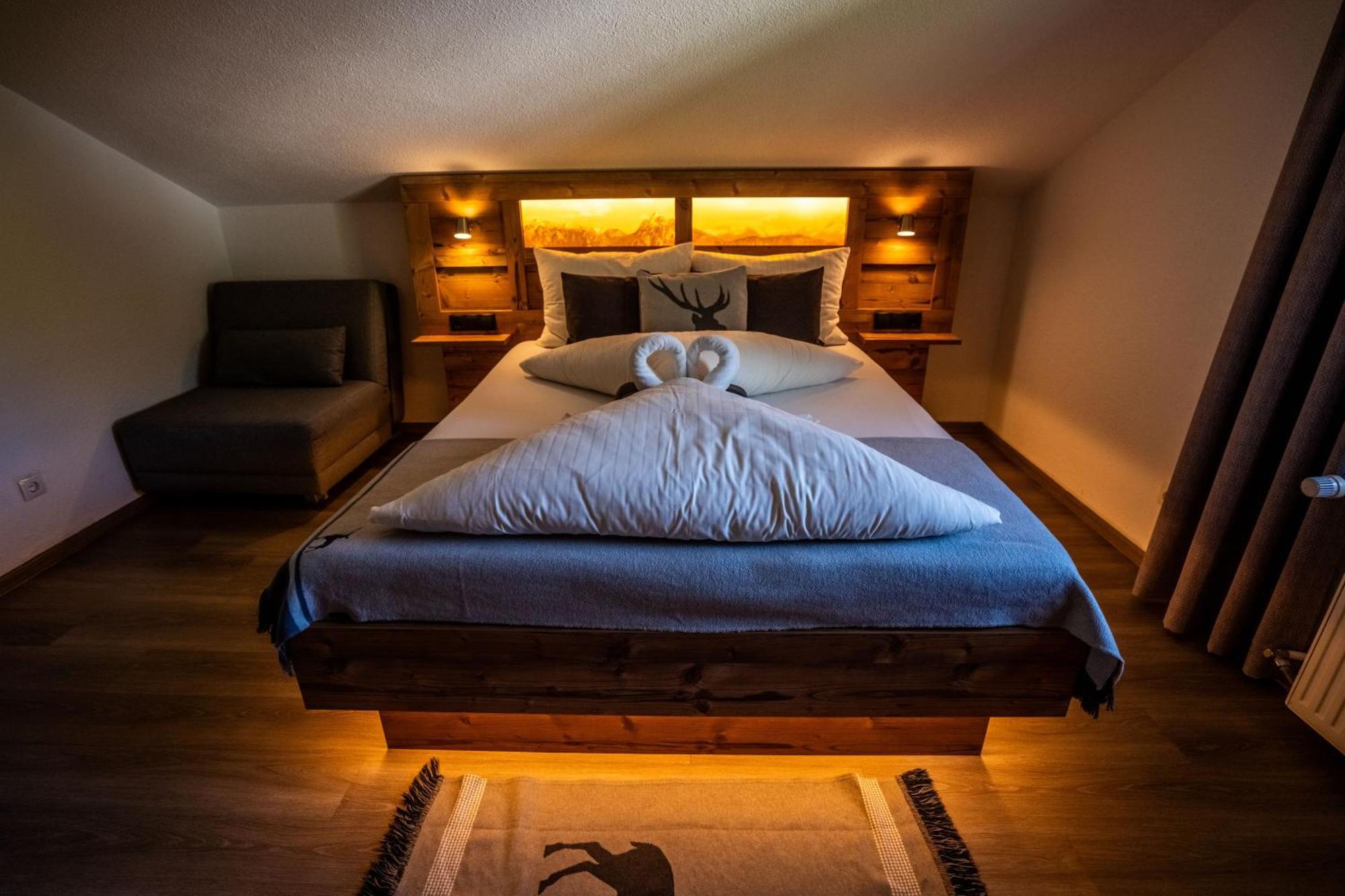 Tiroler Alpblick Appartements Ehrwald Luaran gambar