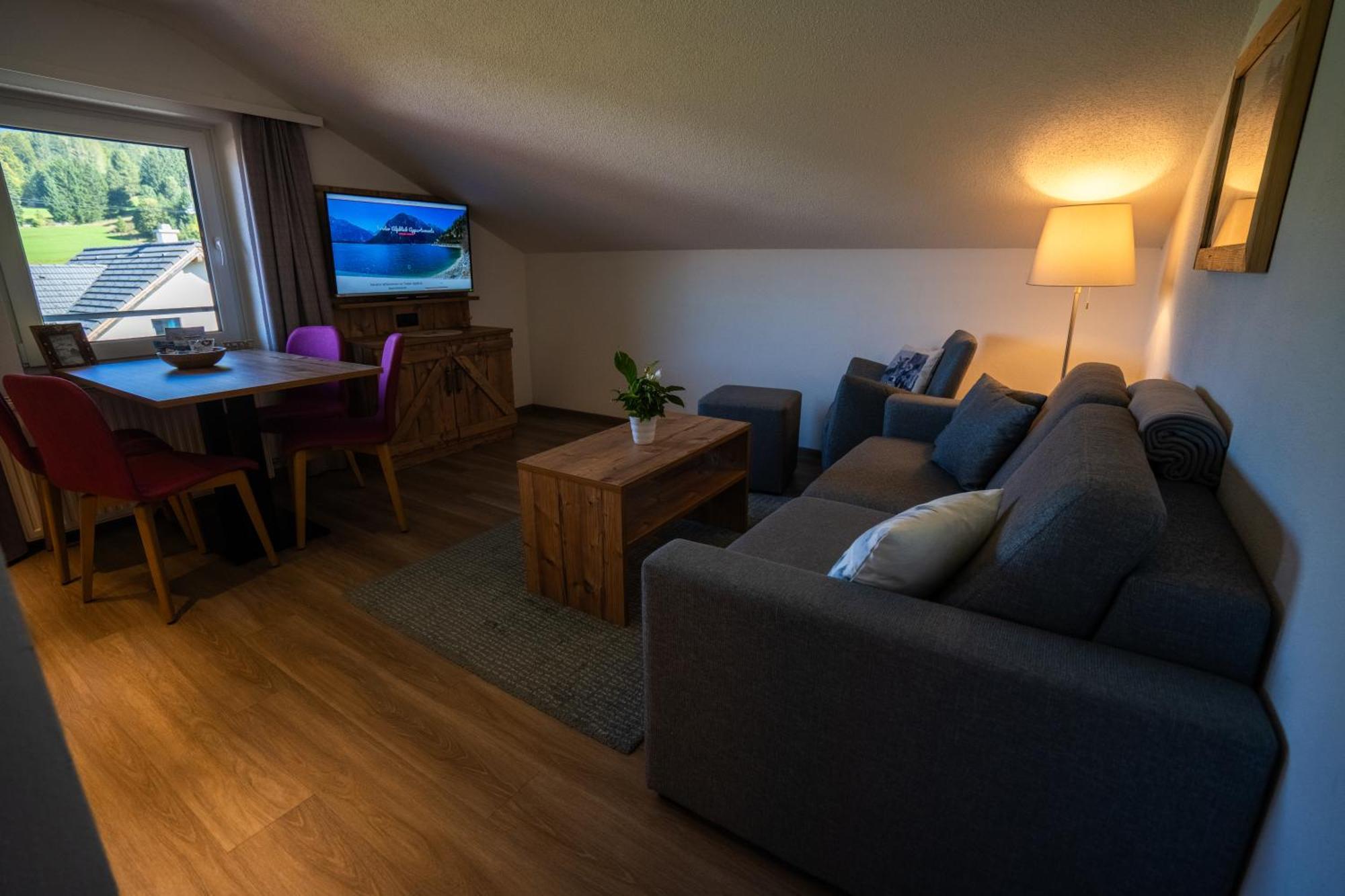 Tiroler Alpblick Appartements Ehrwald Luaran gambar