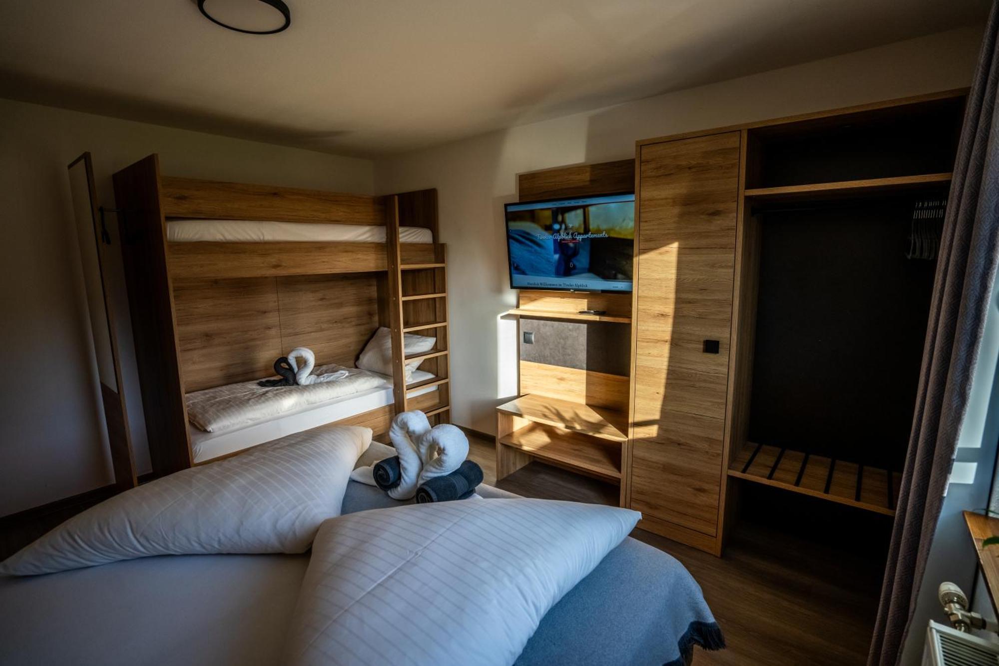 Tiroler Alpblick Appartements Ehrwald Luaran gambar