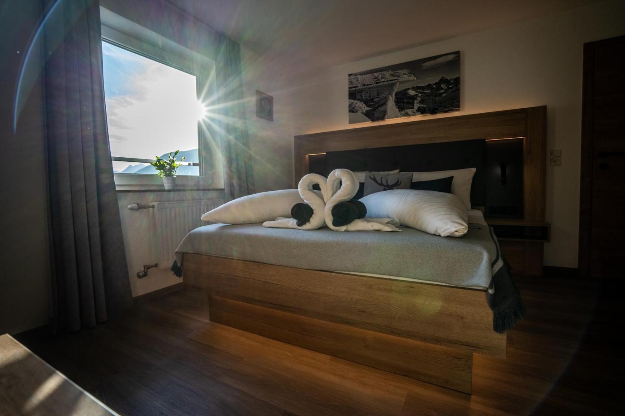 Tiroler Alpblick Appartements Ehrwald Luaran gambar