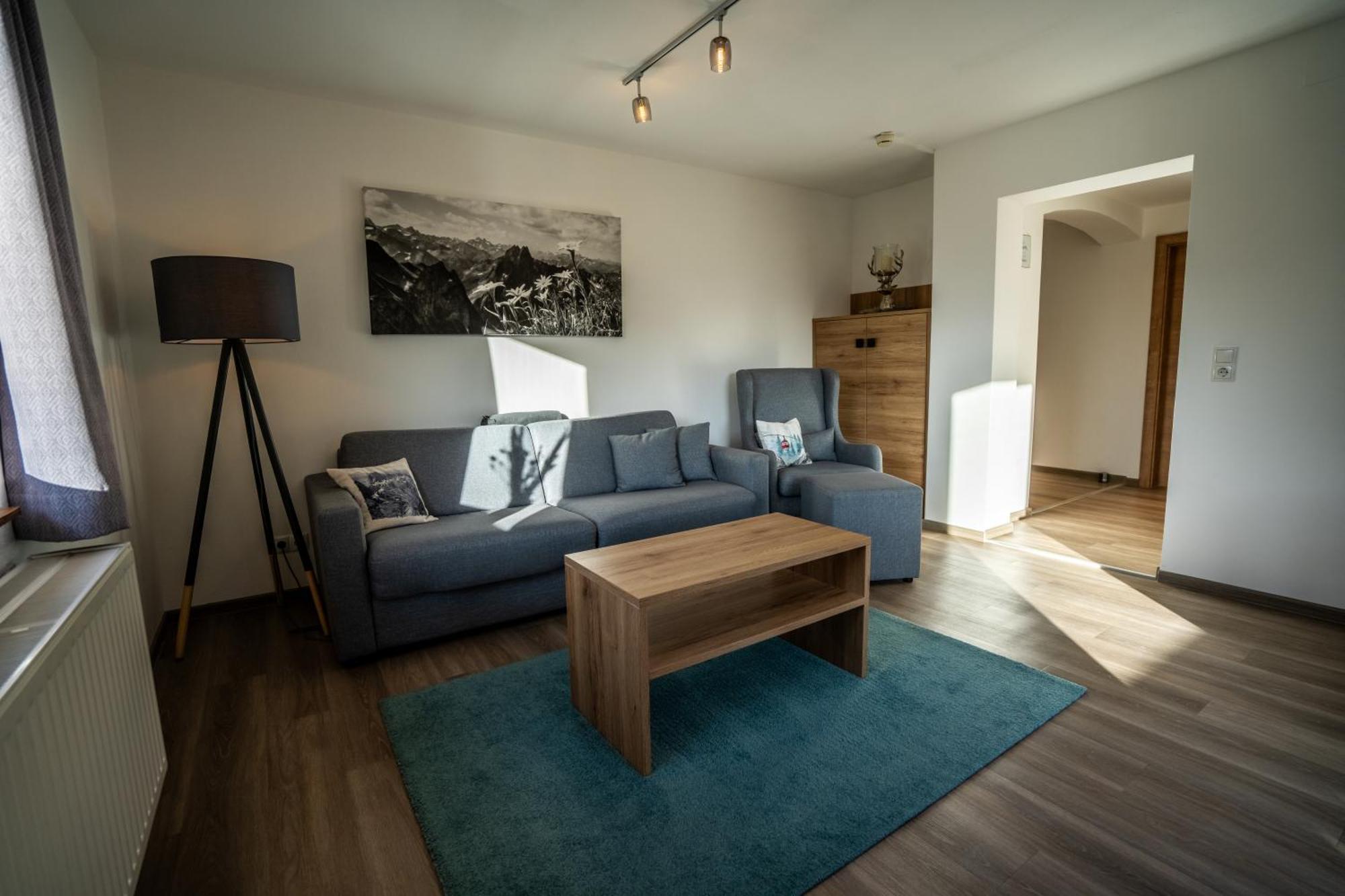 Tiroler Alpblick Appartements Ehrwald Luaran gambar