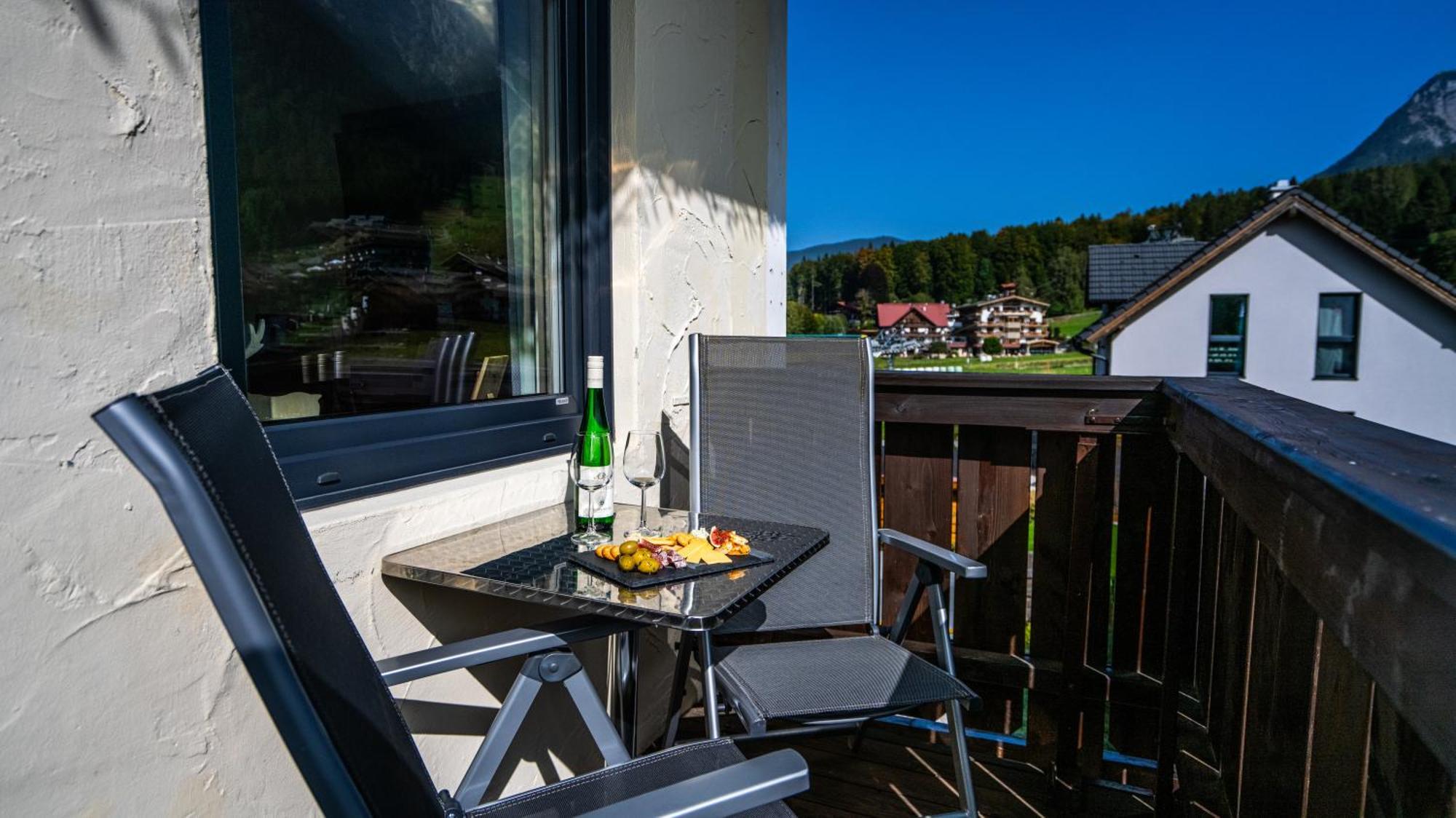 Tiroler Alpblick Appartements Ehrwald Luaran gambar