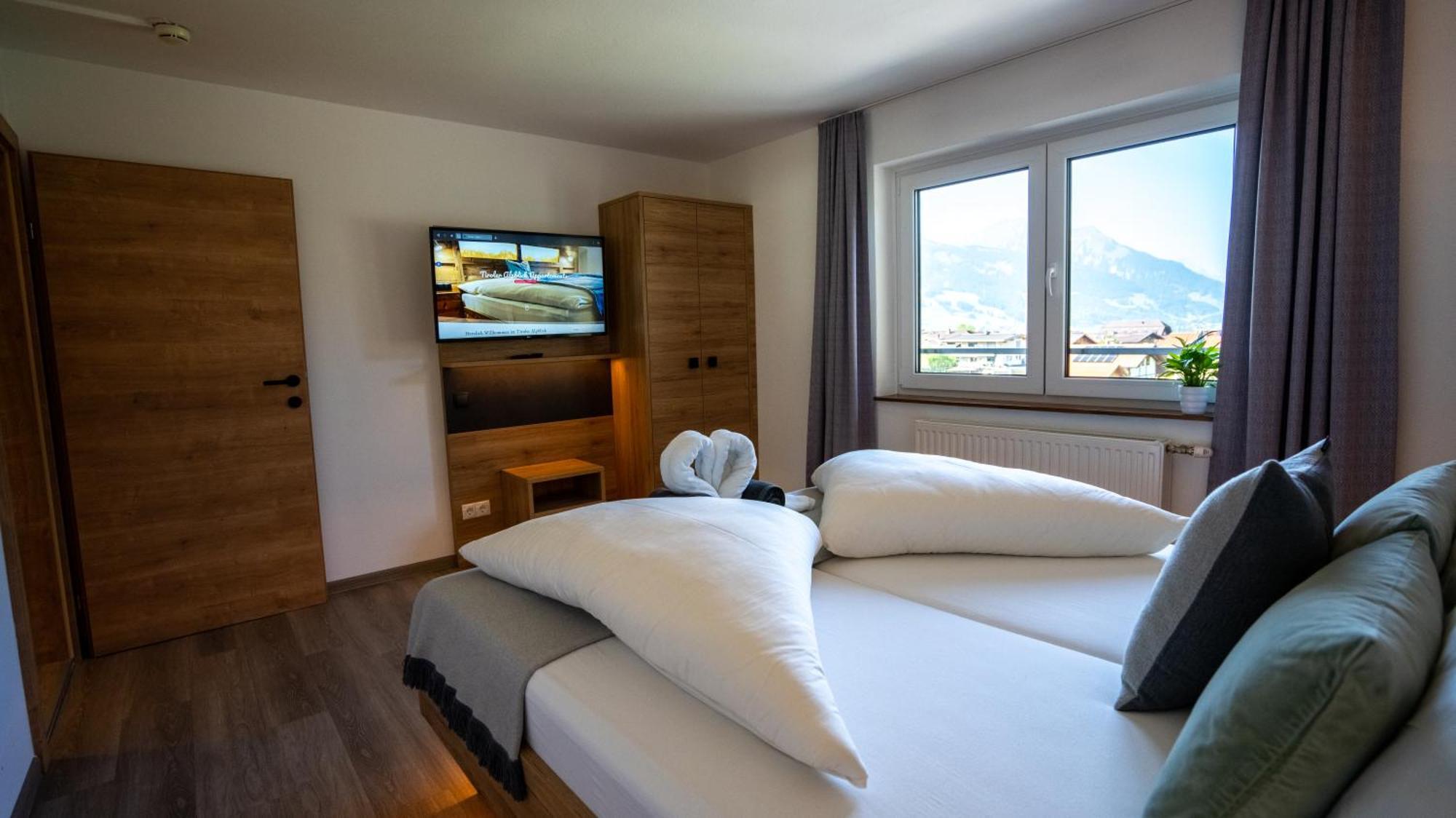 Tiroler Alpblick Appartements Ehrwald Luaran gambar