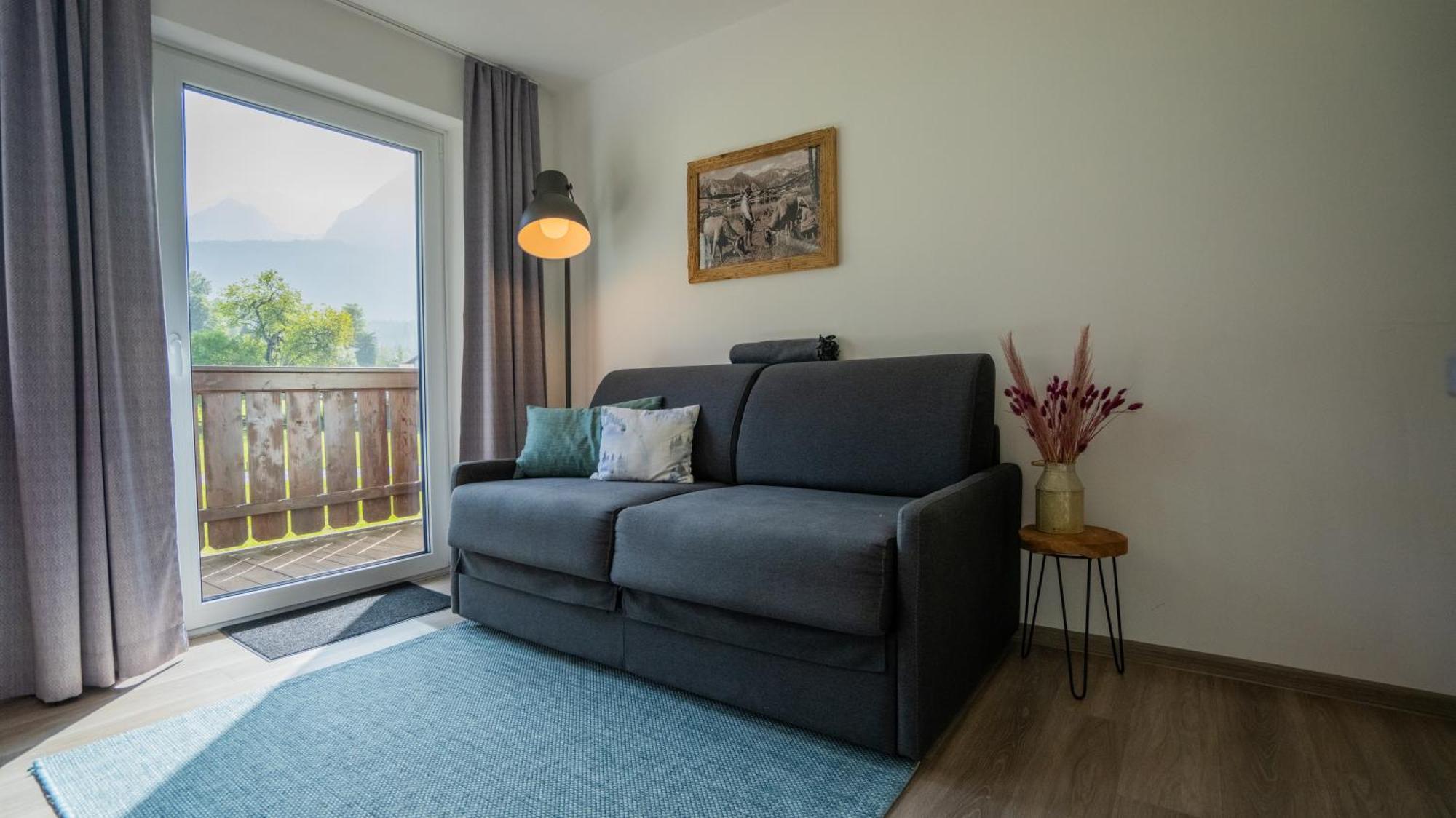 Tiroler Alpblick Appartements Ehrwald Luaran gambar